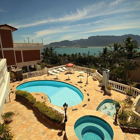 Hotel Guanumbis Ilhabela Exterior photo