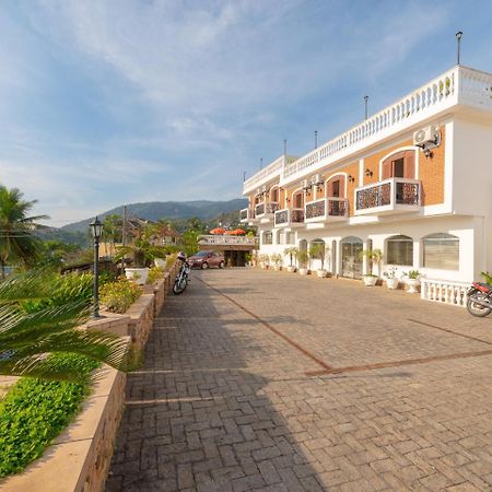 Hotel Guanumbis Ilhabela Exterior photo