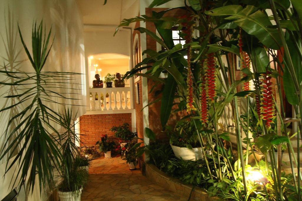 Hotel Guanumbis Ilhabela Exterior photo