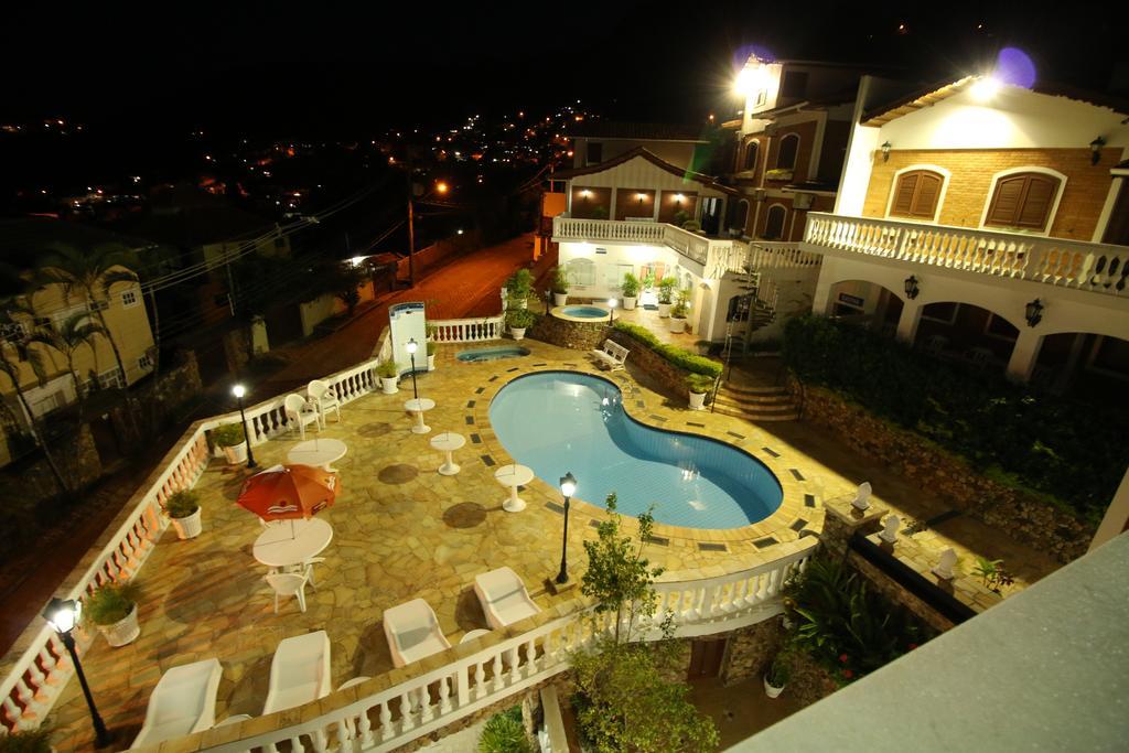 Hotel Guanumbis Ilhabela Exterior photo
