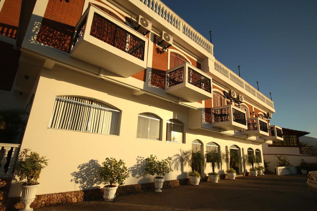 Hotel Guanumbis Ilhabela Exterior photo