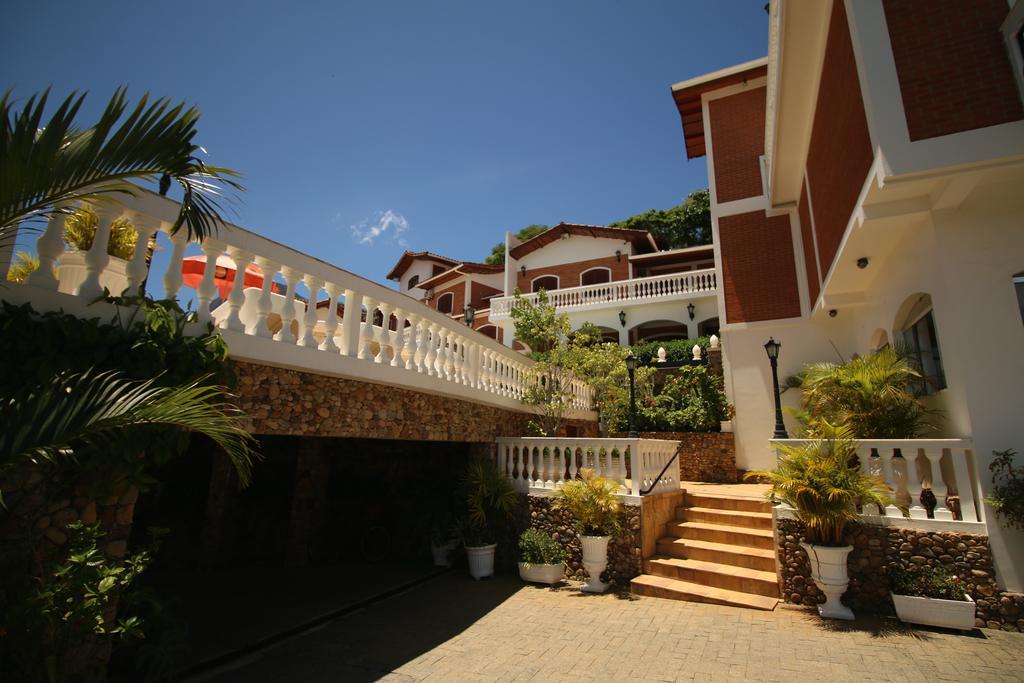 Hotel Guanumbis Ilhabela Exterior photo