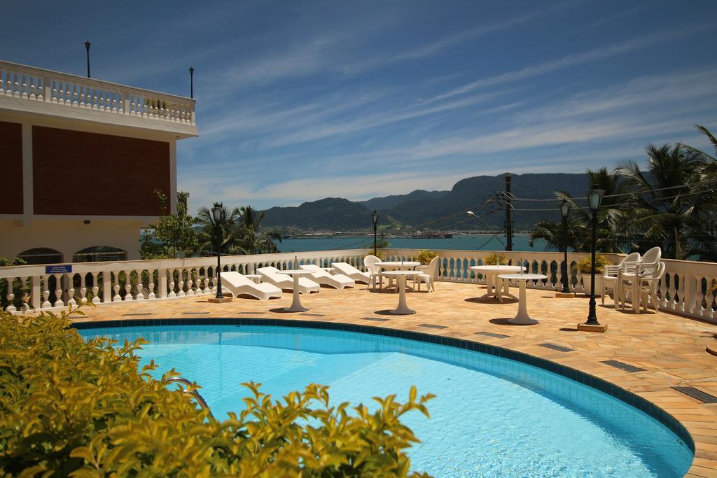Hotel Guanumbis Ilhabela Exterior photo