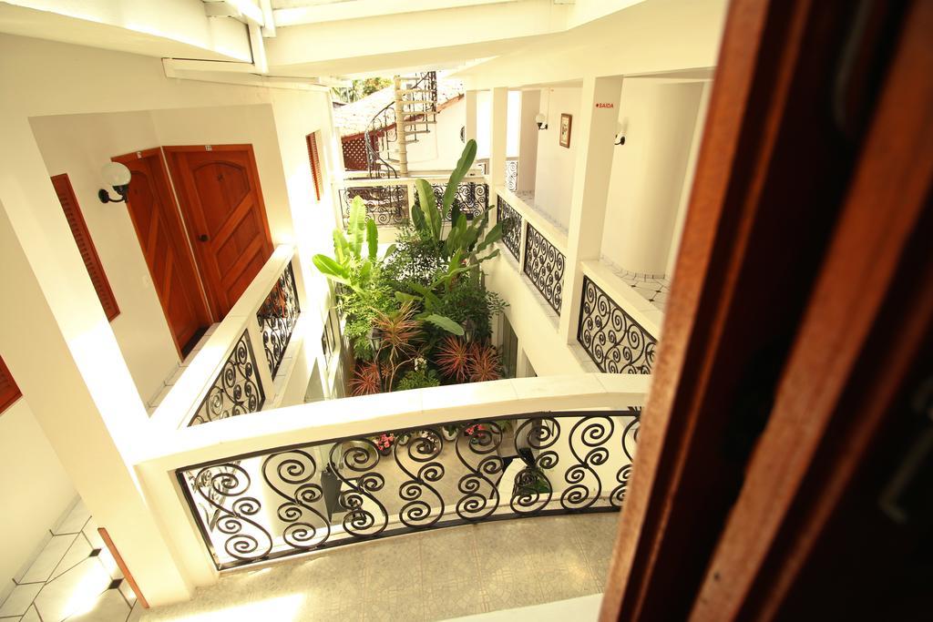 Hotel Guanumbis Ilhabela Exterior photo
