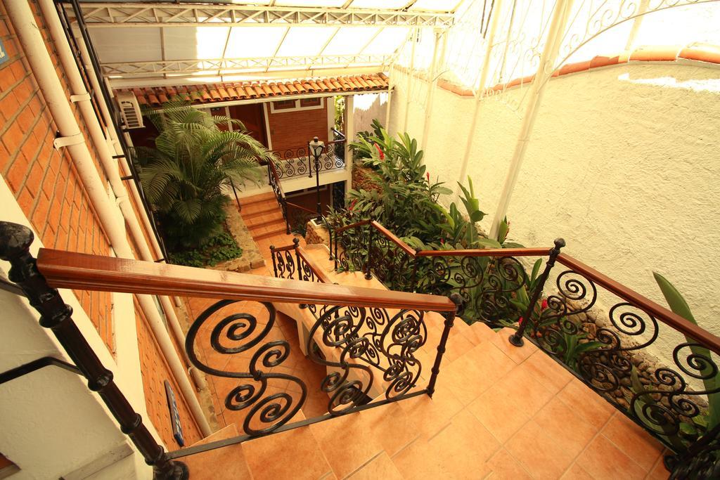 Hotel Guanumbis Ilhabela Exterior photo