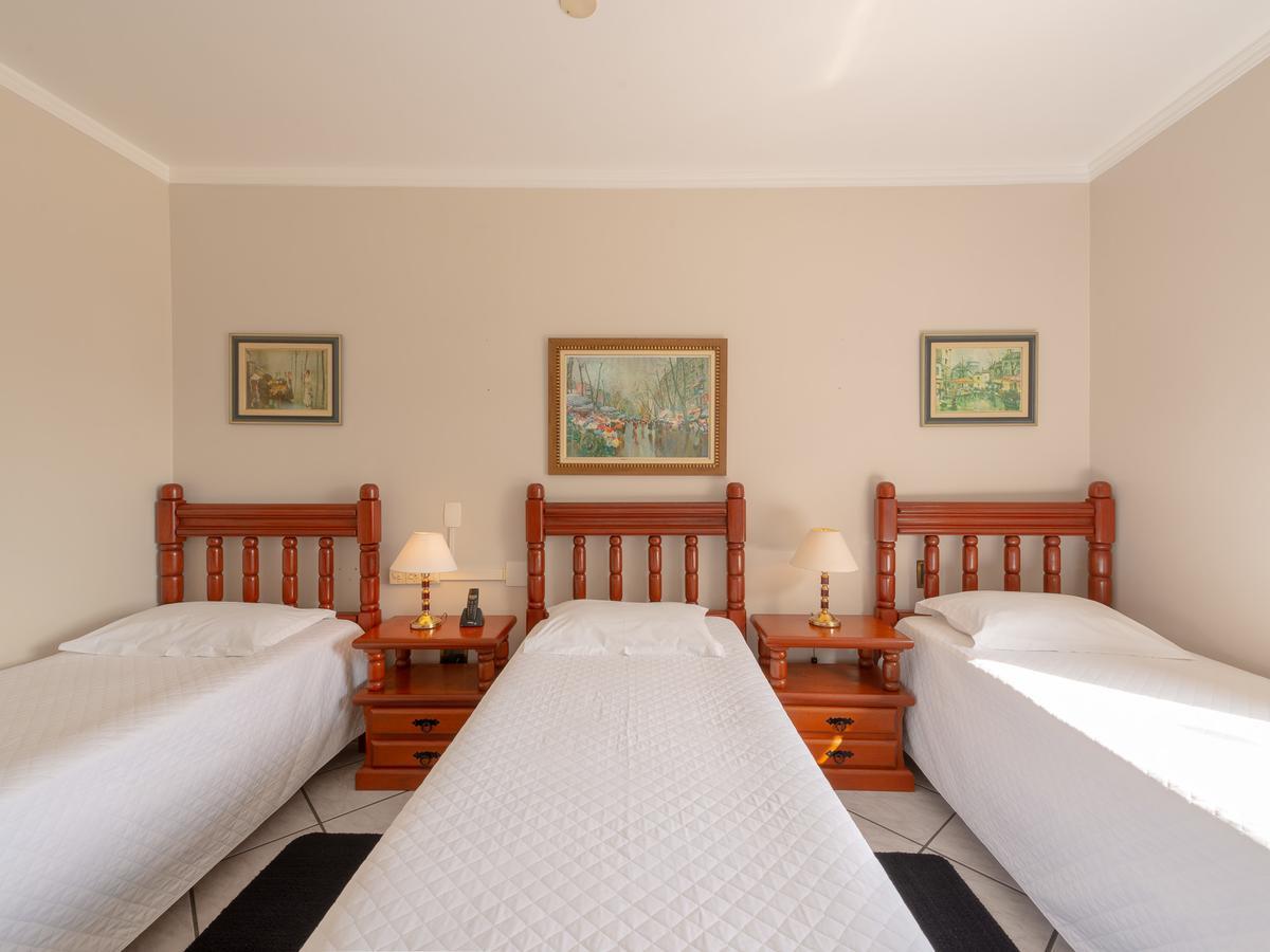 Hotel Guanumbis Ilhabela Exterior photo