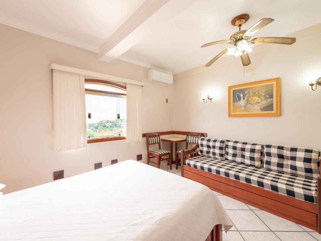 Hotel Guanumbis Ilhabela Exterior photo