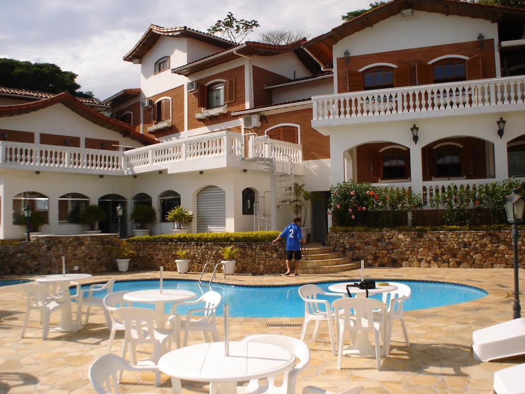 Hotel Guanumbis Ilhabela Exterior photo