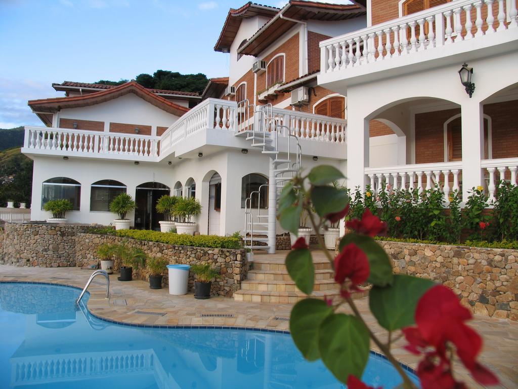 Hotel Guanumbis Ilhabela Exterior photo