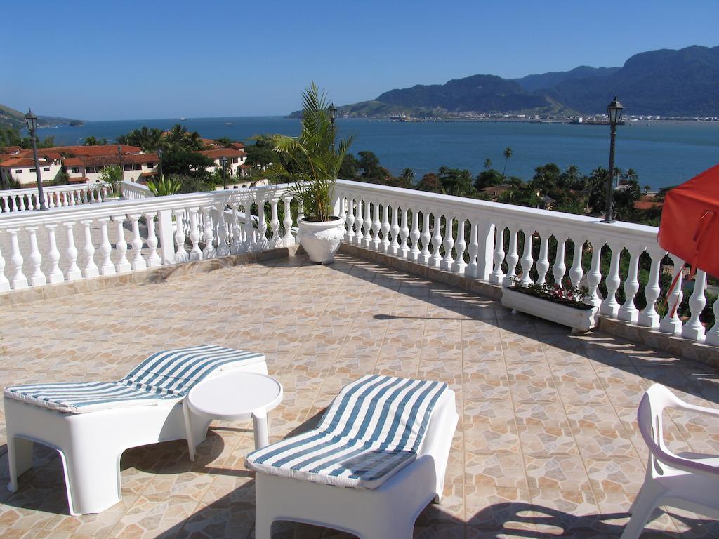 Hotel Guanumbis Ilhabela Exterior photo