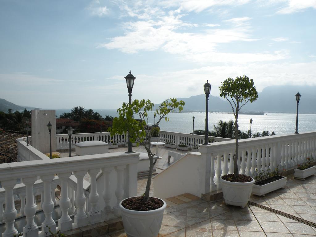 Hotel Guanumbis Ilhabela Exterior photo