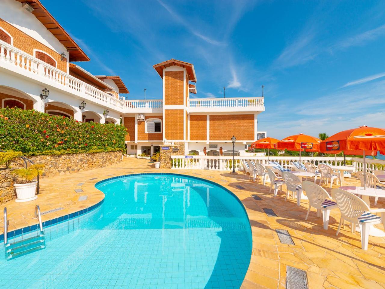 Hotel Guanumbis Ilhabela Exterior photo