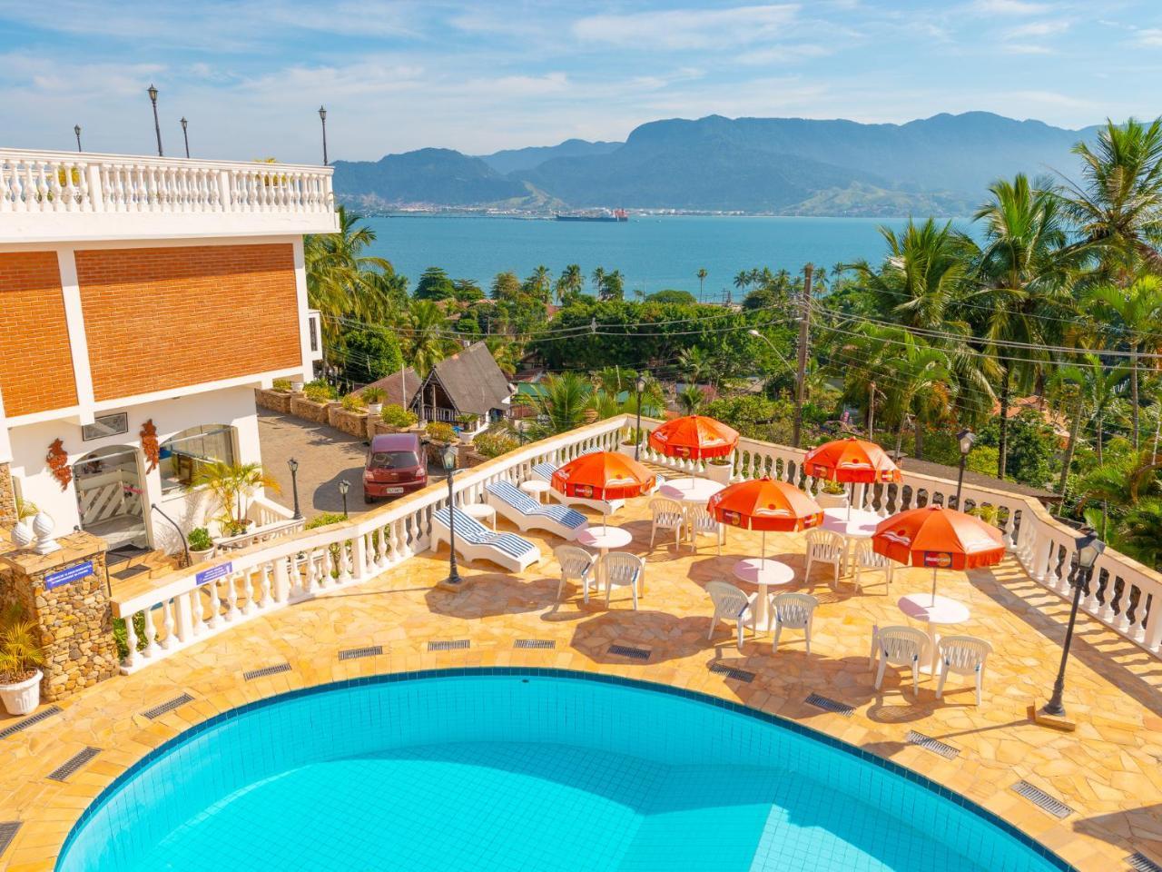 Hotel Guanumbis Ilhabela Exterior photo